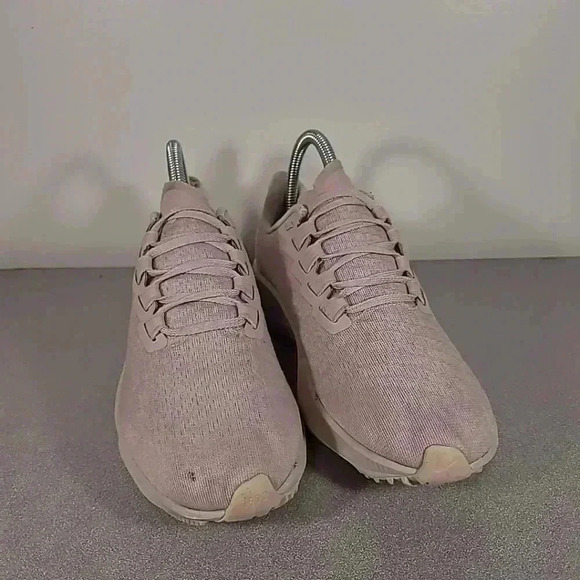 Nike Womens Air Zoom Pegasus 37 BQ9647-601 Pink Running Shoes Sneakers Size 6 - Picture 2 of 10